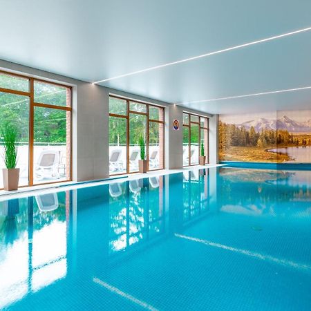 Apartamenty Sun & Snow Stone Hill Szklarska Poręba Kültér fotó