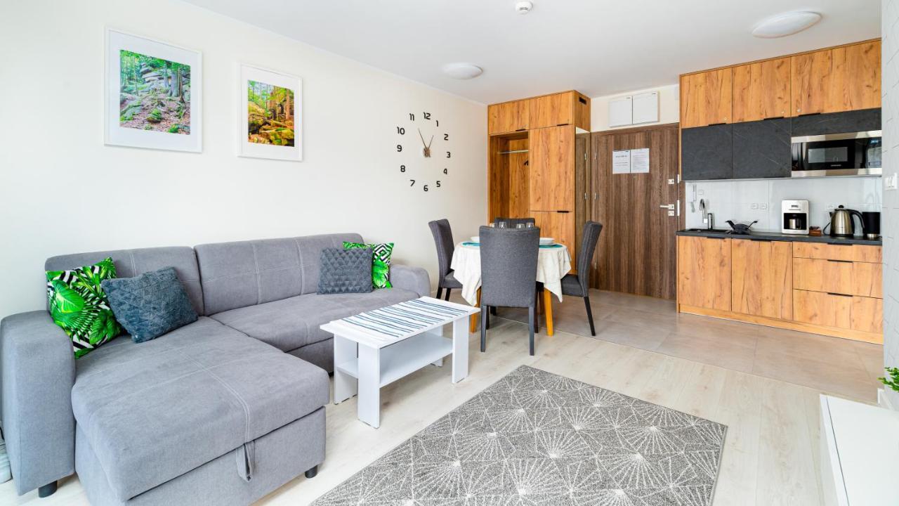 Apartamenty Sun & Snow Stone Hill Szklarska Poręba Kültér fotó