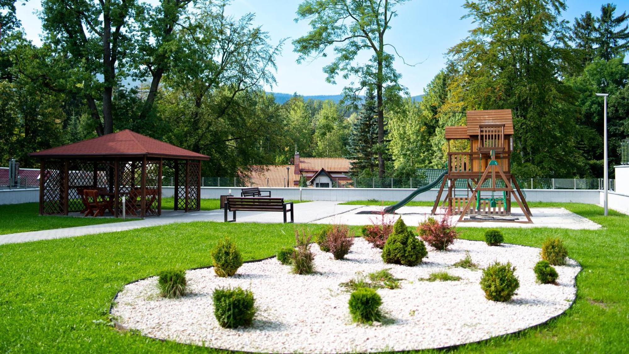 Apartamenty Sun & Snow Stone Hill Szklarska Poręba Kültér fotó
