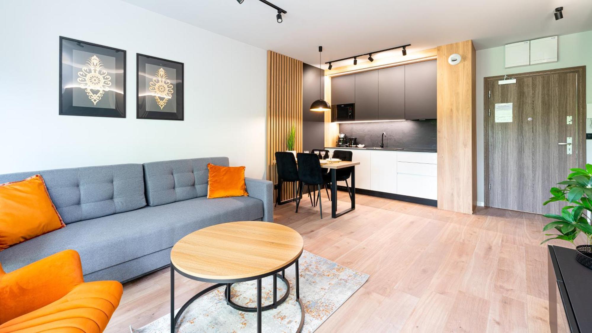 Apartamenty Sun & Snow Stone Hill Szklarska Poręba Kültér fotó