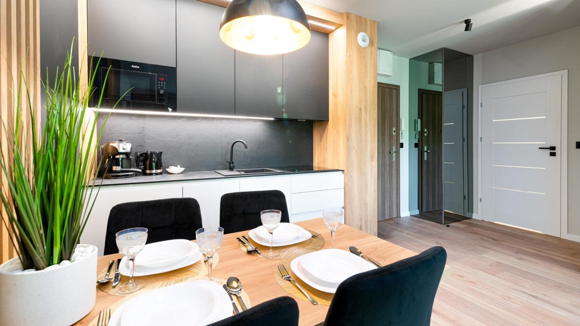 Apartamenty Sun & Snow Stone Hill Szklarska Poręba Kültér fotó