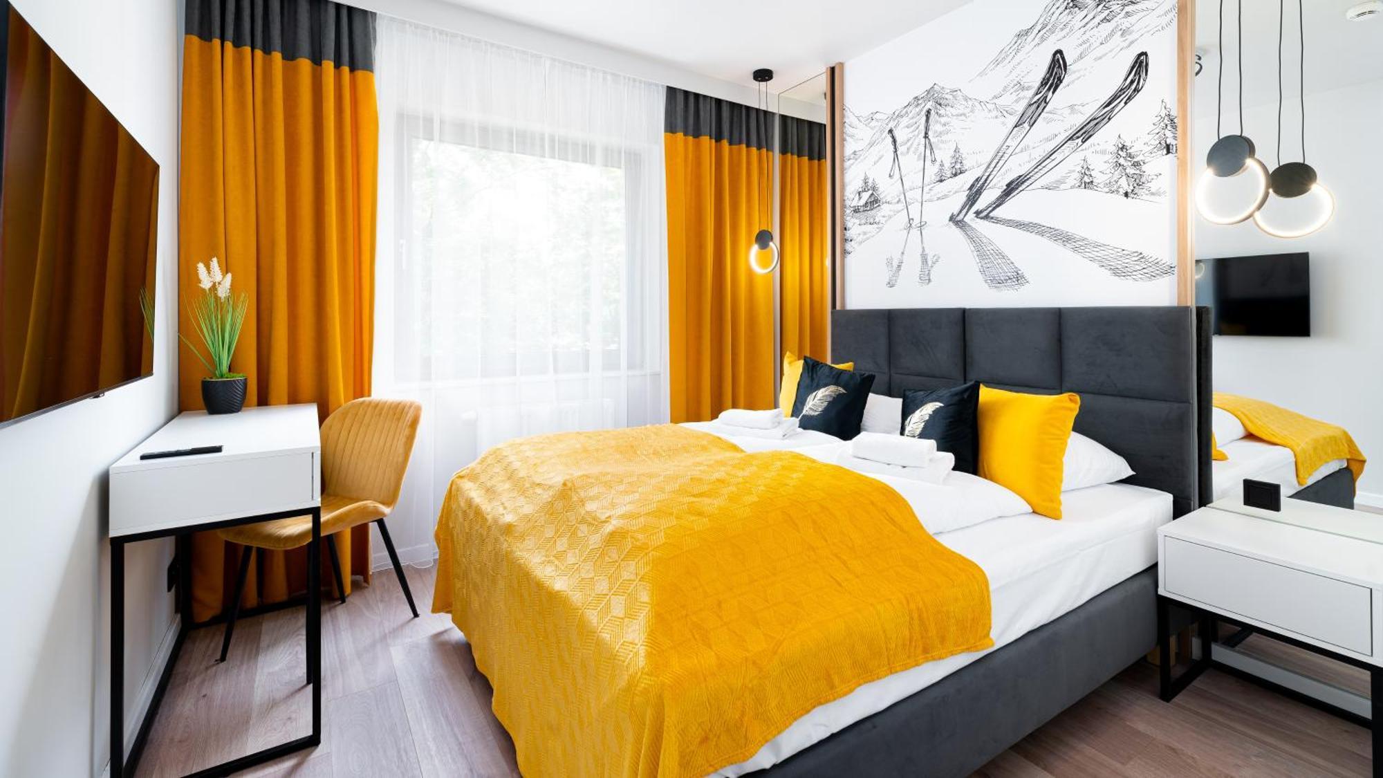 Apartamenty Sun & Snow Stone Hill Szklarska Poręba Kültér fotó