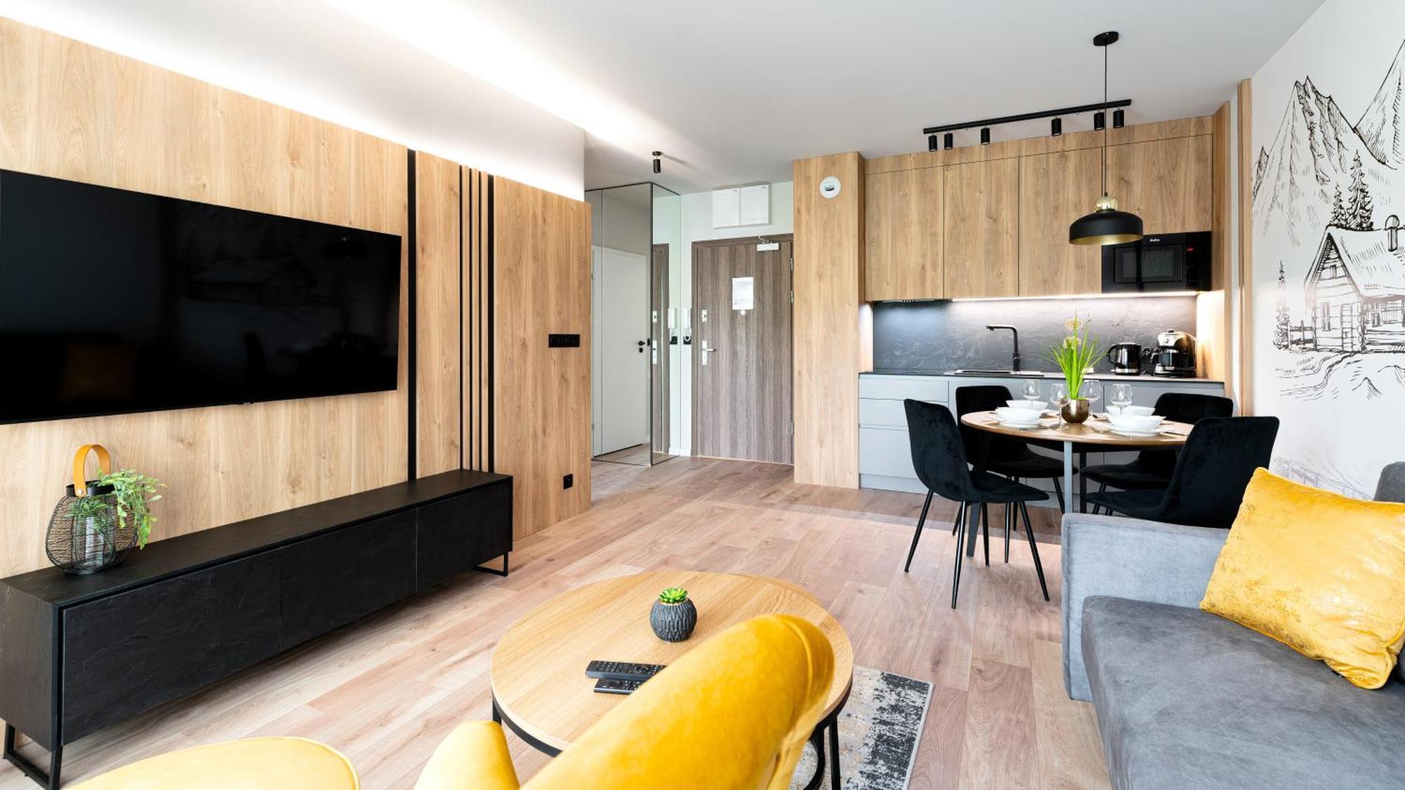 Apartamenty Sun & Snow Stone Hill Szklarska Poręba Kültér fotó